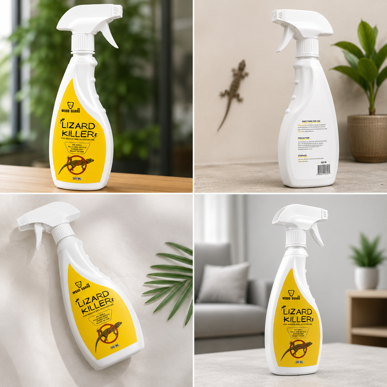 Lizard Killer Spray