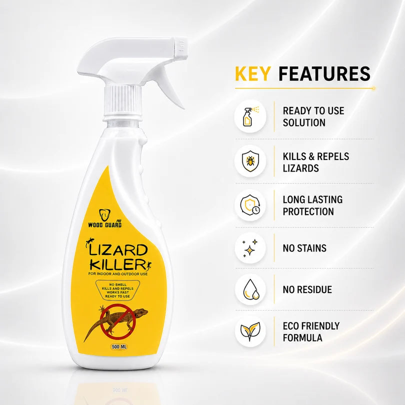 Lizard Killer Spray