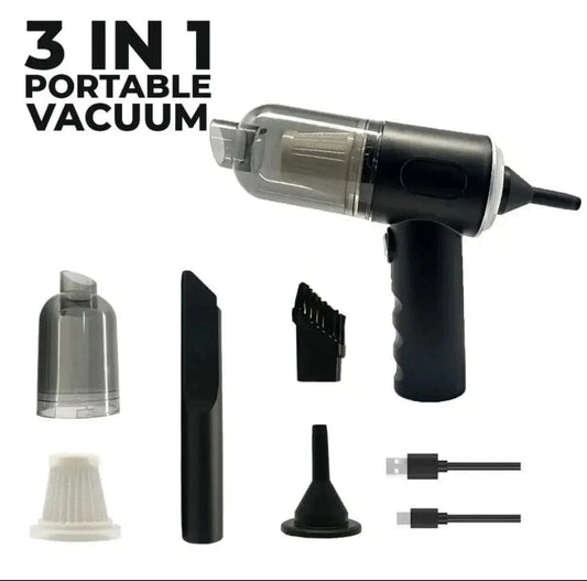 3 in 1 Vaccum Cleaner