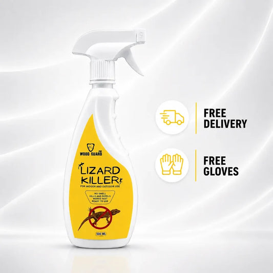 Lizard Killer Spray
